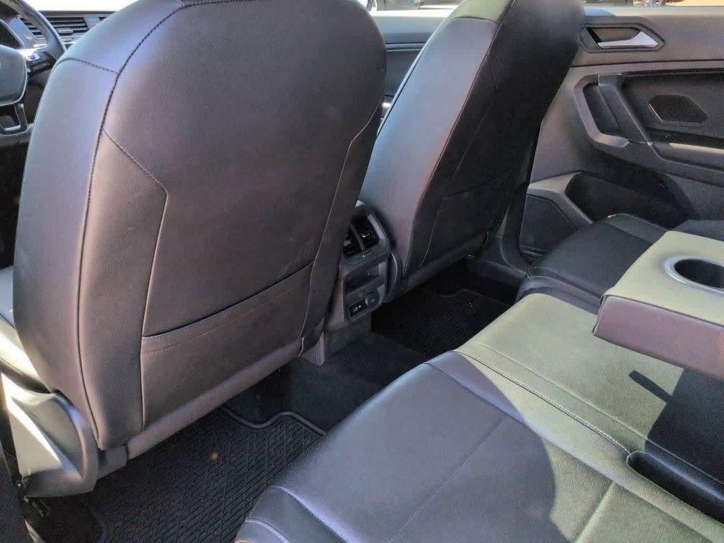 used 2020 Volkswagen Tiguan car, priced at $16,480