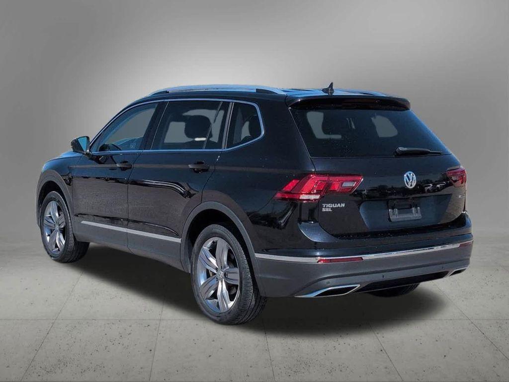 used 2020 Volkswagen Tiguan car, priced at $16,480