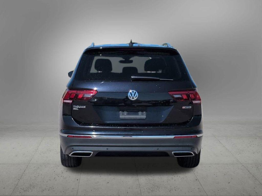 used 2020 Volkswagen Tiguan car, priced at $16,480