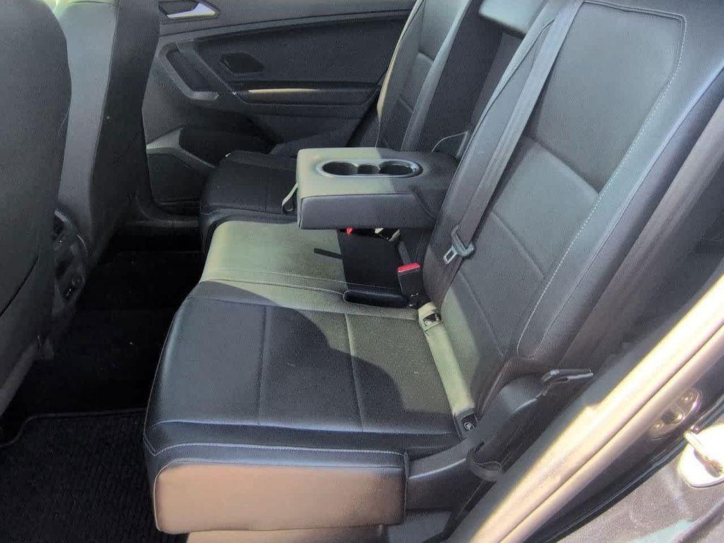 used 2020 Volkswagen Tiguan car, priced at $16,480