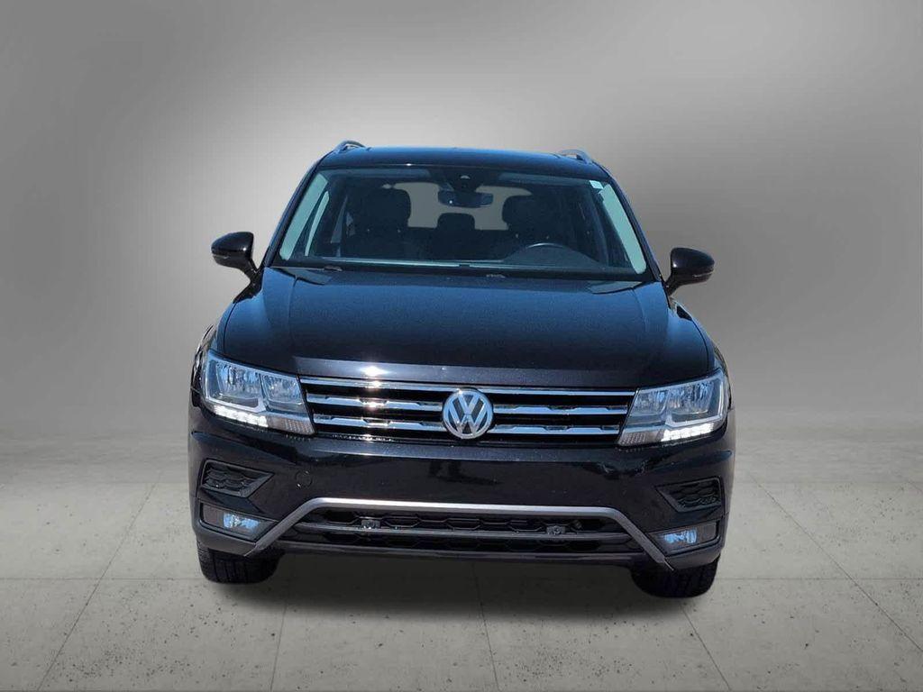 used 2020 Volkswagen Tiguan car, priced at $16,480