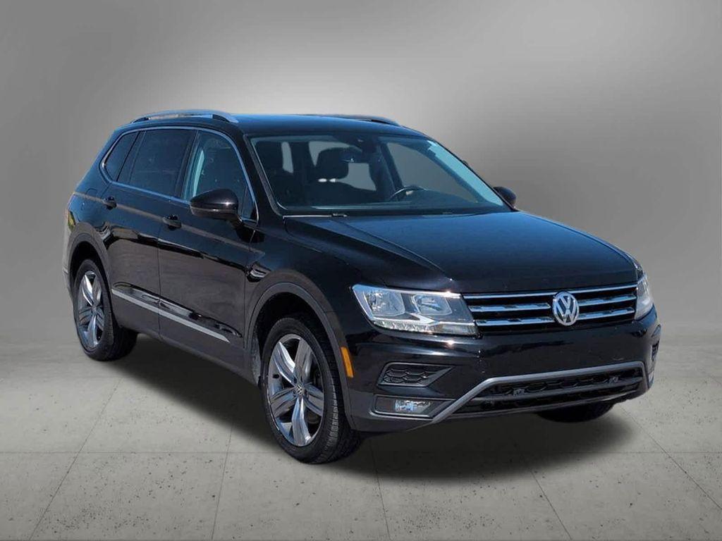 used 2020 Volkswagen Tiguan car, priced at $16,480