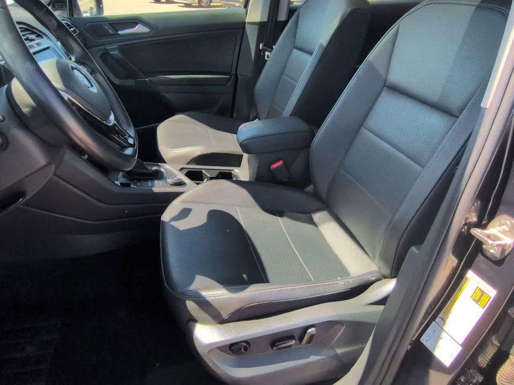 used 2020 Volkswagen Tiguan car, priced at $16,480