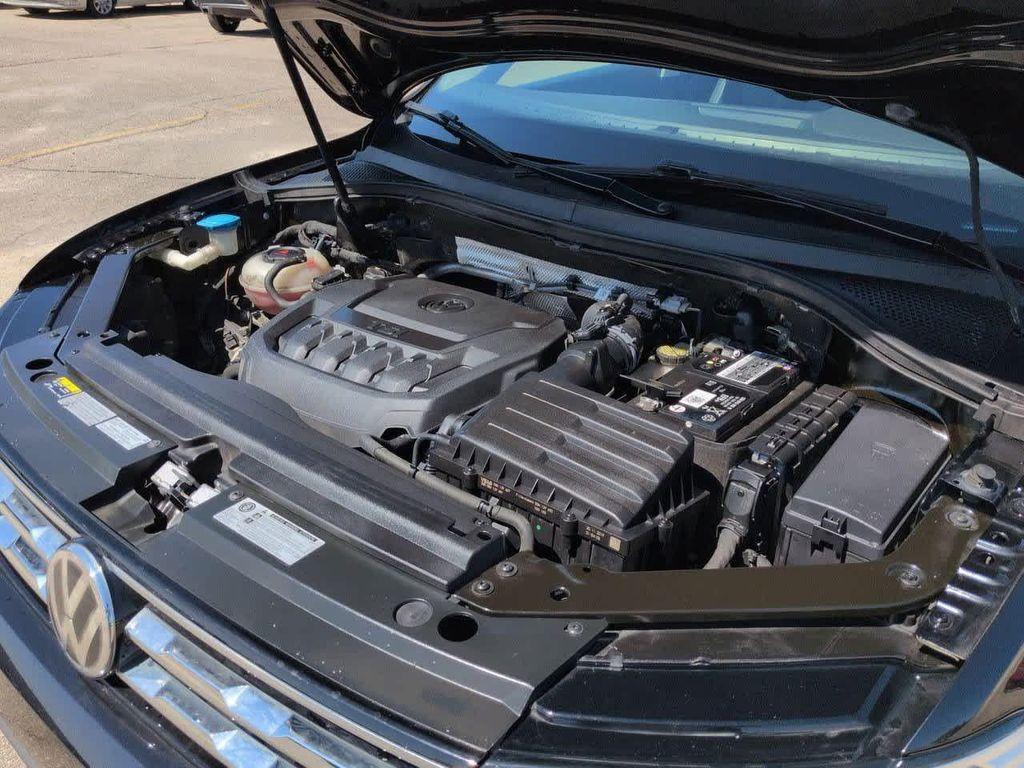 used 2020 Volkswagen Tiguan car, priced at $16,480