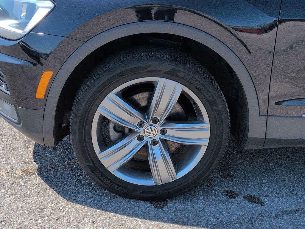 used 2020 Volkswagen Tiguan car, priced at $16,480
