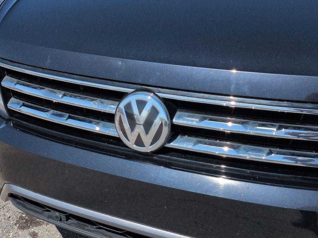 used 2020 Volkswagen Tiguan car, priced at $16,480