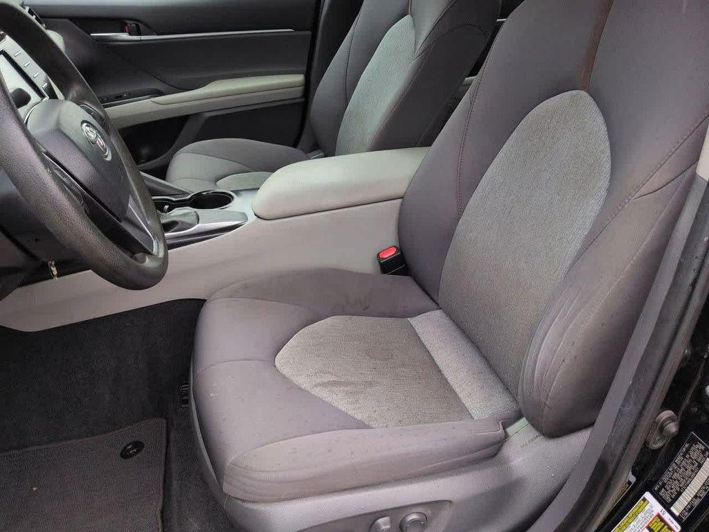 used 2020 Toyota Camry car, priced at $20,980