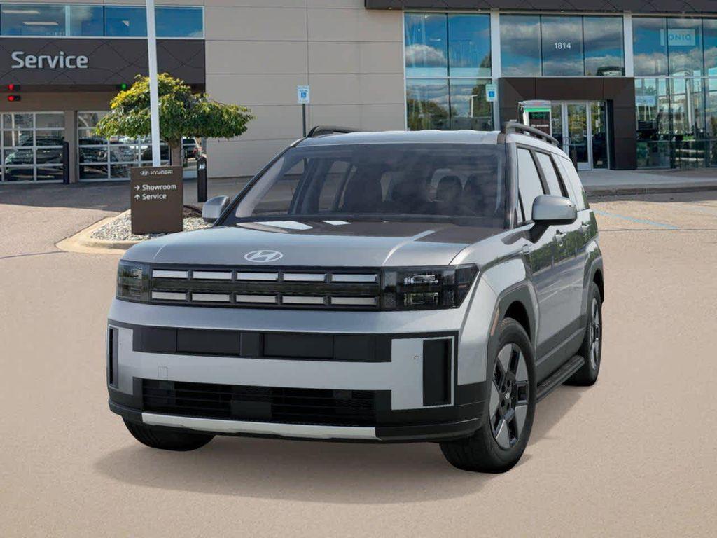 new 2026 Hyundai Santa Fe car, priced at $42,400