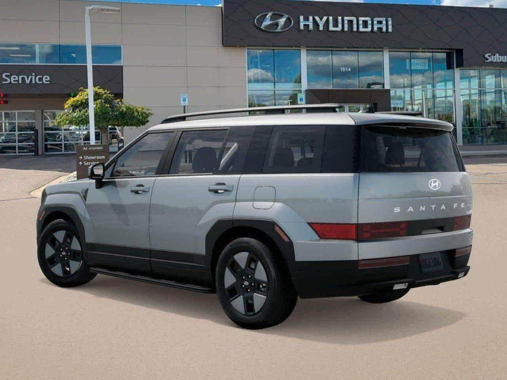 new 2026 Hyundai Santa Fe car, priced at $39,930