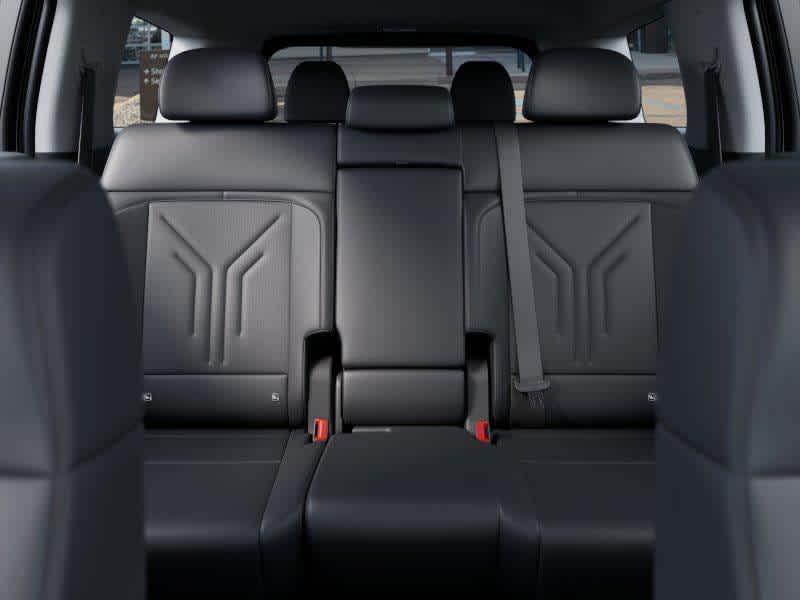 new 2026 Hyundai Santa Fe car, priced at $42,400