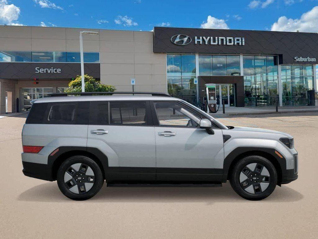 new 2026 Hyundai Santa Fe car, priced at $39,930