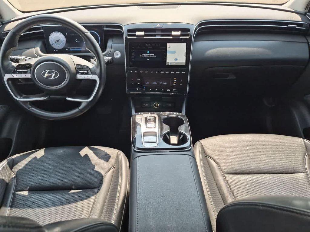 used 2024 Hyundai Tucson car, priced at $26,513