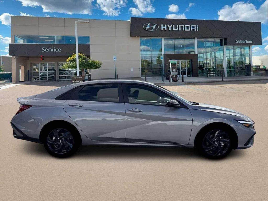 new 2026 Hyundai ELANTRA HEV car, priced at $28,825