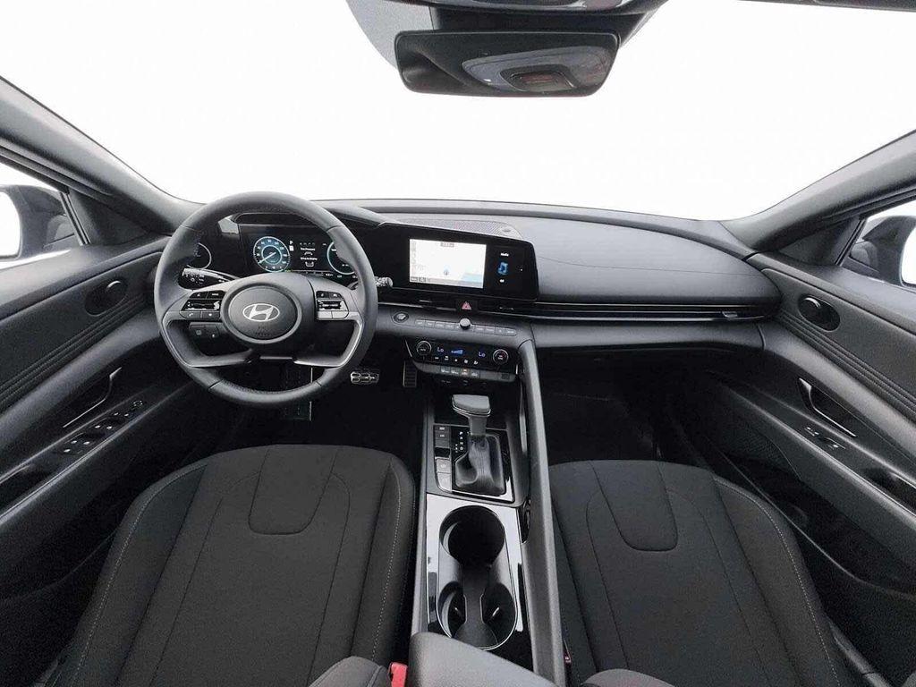 new 2026 Hyundai ELANTRA HEV car, priced at $28,825