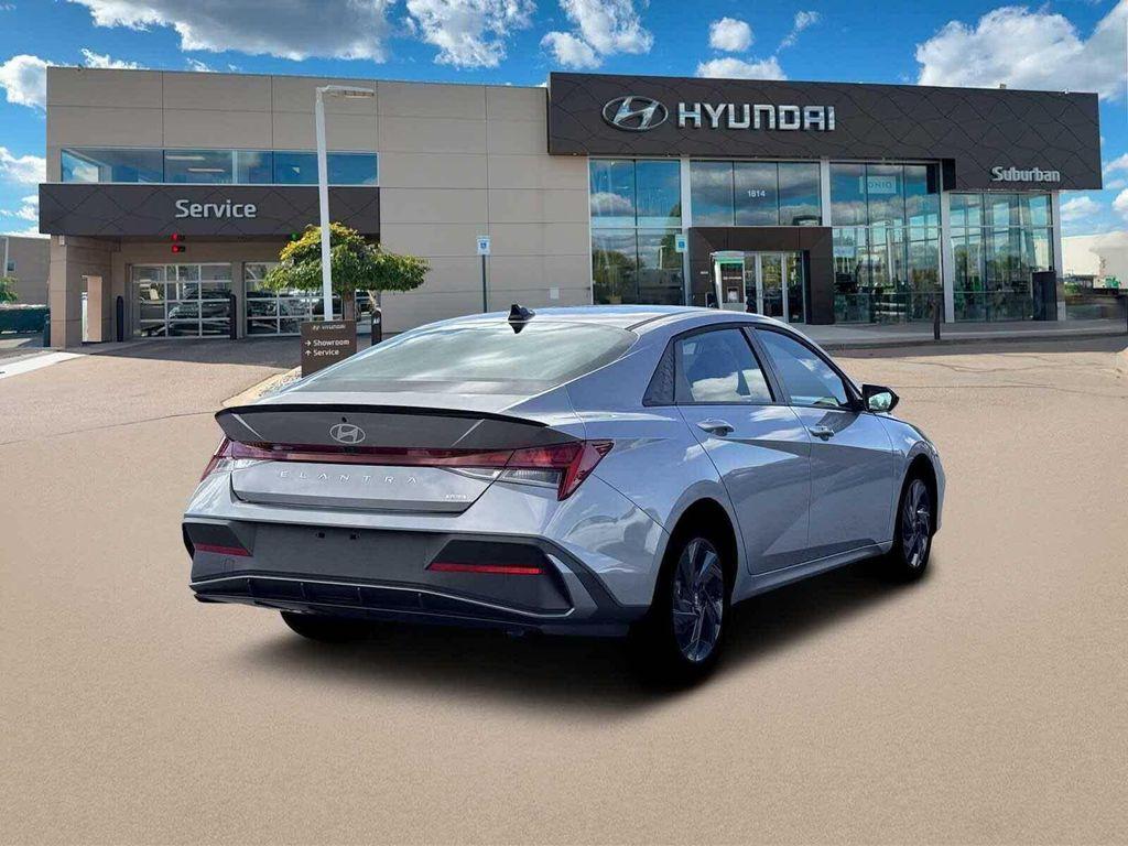 new 2026 Hyundai ELANTRA HEV car, priced at $28,825