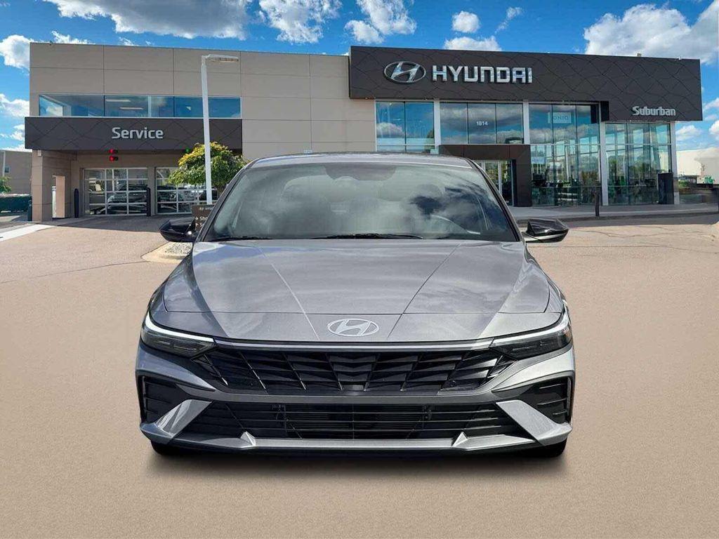 new 2026 Hyundai ELANTRA HEV car, priced at $28,825