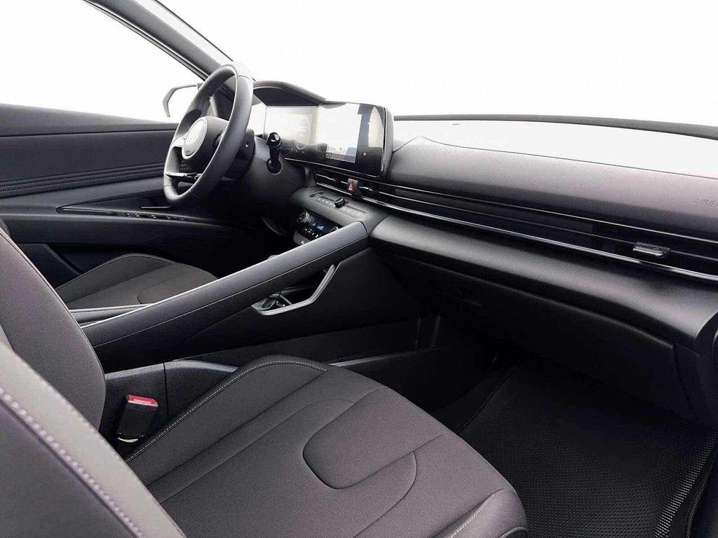 new 2026 Hyundai ELANTRA HEV car, priced at $28,825