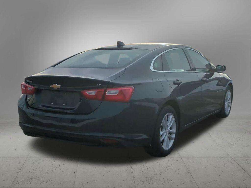 used 2016 Chevrolet Malibu car, priced at $8,900