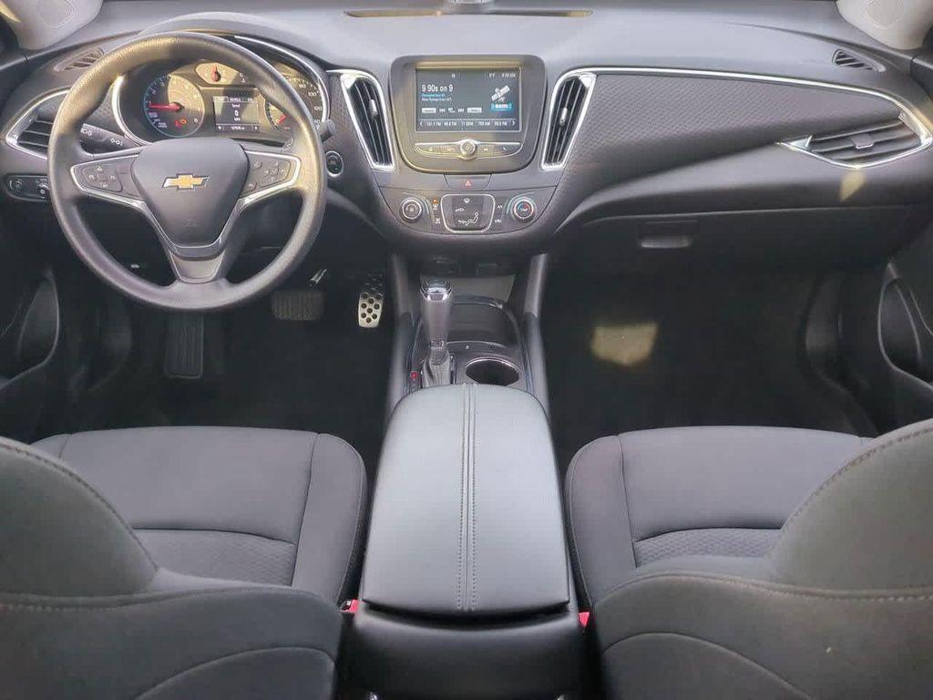 used 2016 Chevrolet Malibu car, priced at $8,900