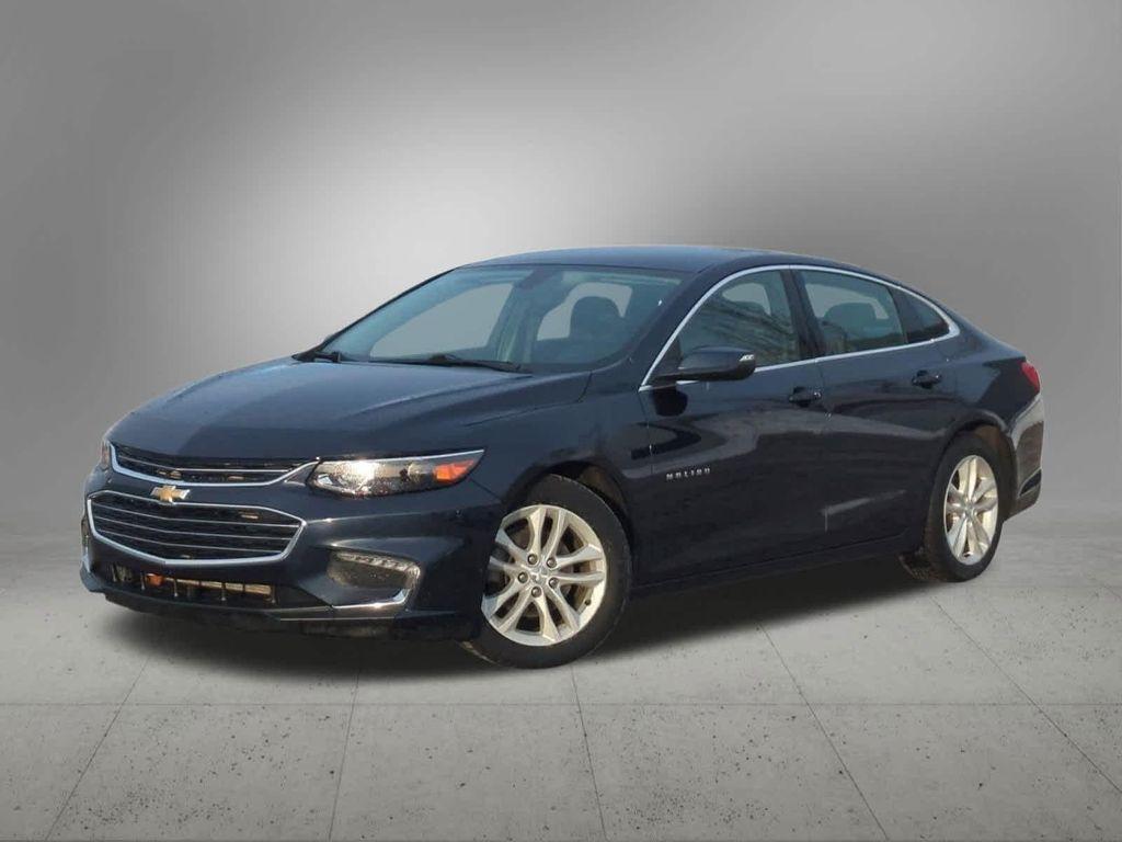 used 2016 Chevrolet Malibu car, priced at $8,900