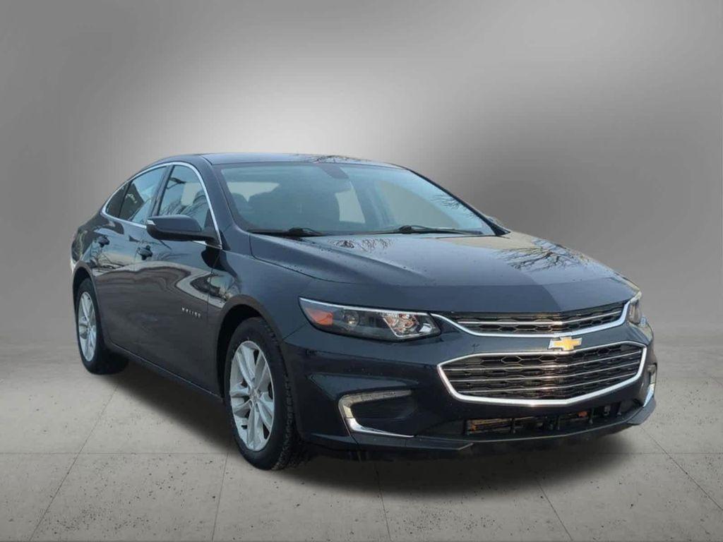 used 2016 Chevrolet Malibu car, priced at $8,900