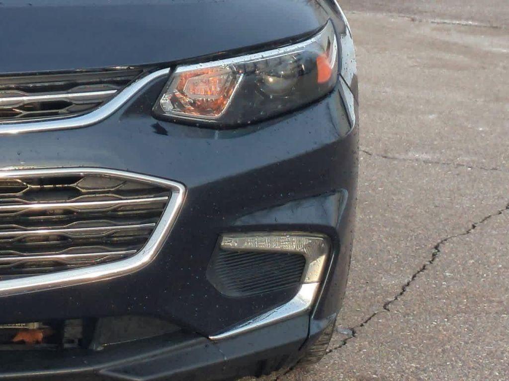 used 2016 Chevrolet Malibu car, priced at $8,900