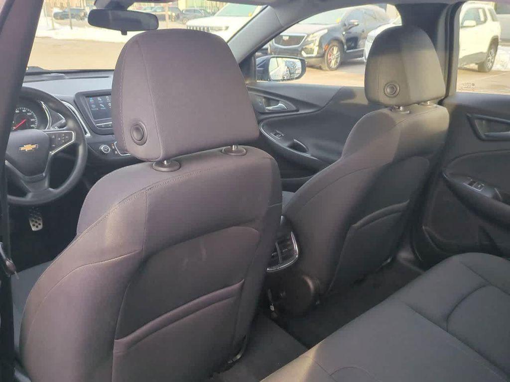 used 2016 Chevrolet Malibu car, priced at $8,900