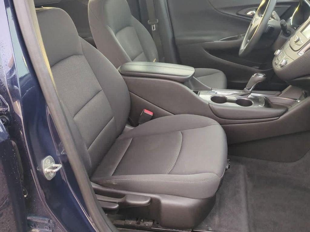 used 2016 Chevrolet Malibu car, priced at $8,900