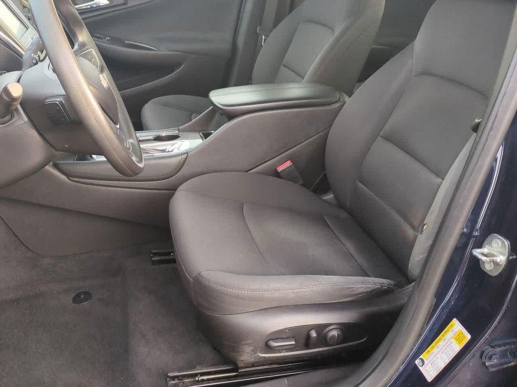 used 2016 Chevrolet Malibu car, priced at $8,900