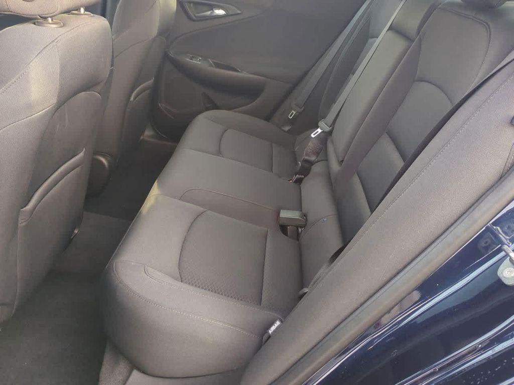 used 2016 Chevrolet Malibu car, priced at $8,900