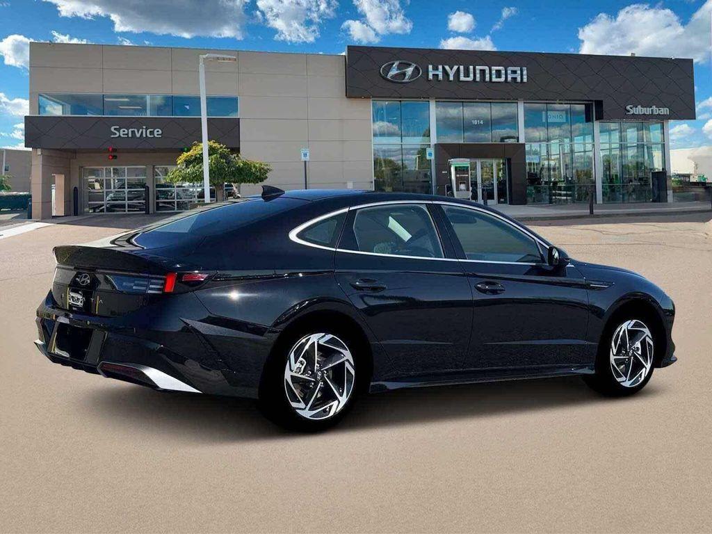 new 2026 Hyundai Sonata car, priced at $27,649