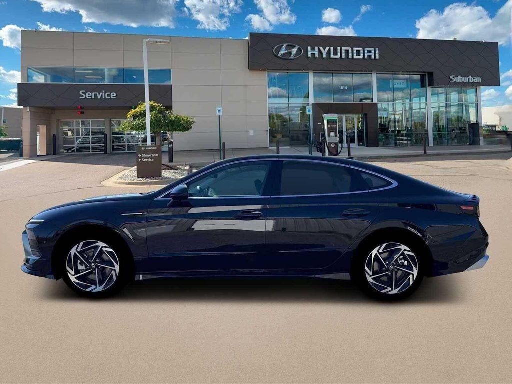 new 2026 Hyundai Sonata car, priced at $27,649