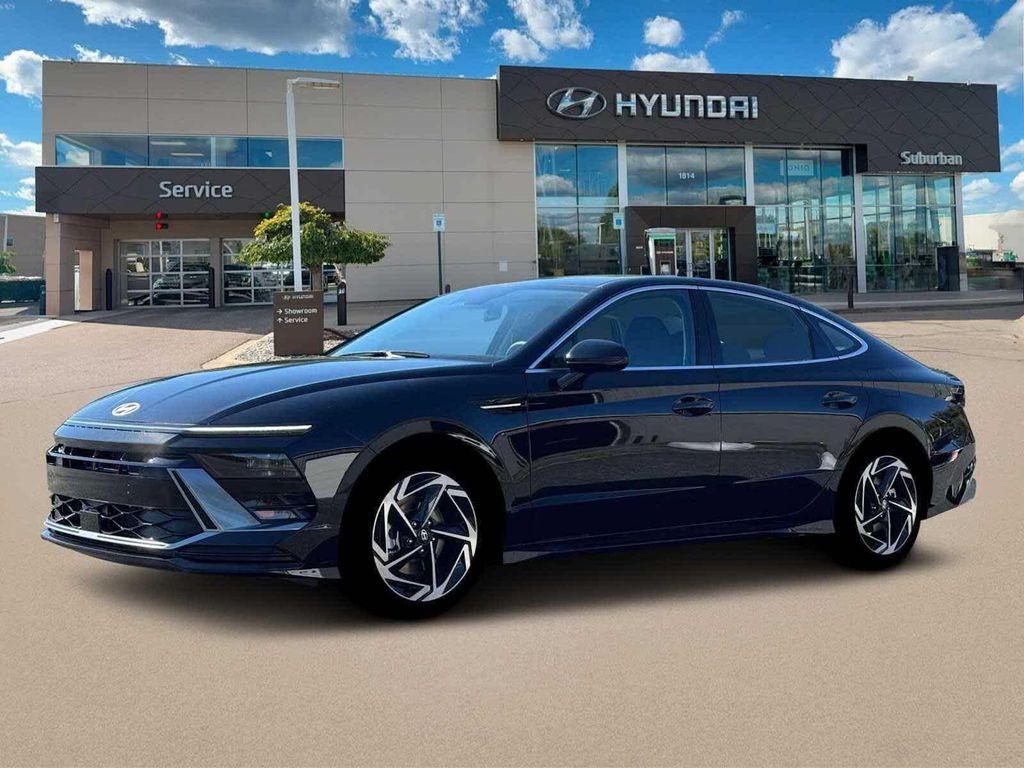new 2026 Hyundai Sonata car, priced at $27,649