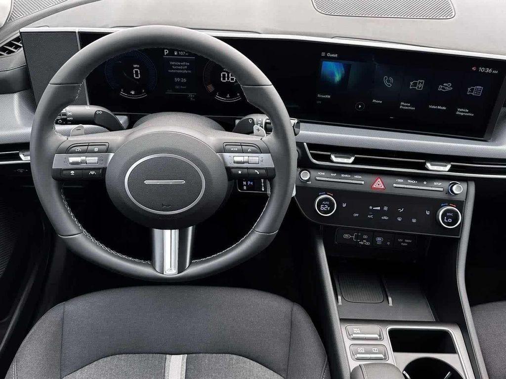new 2026 Hyundai Sonata car, priced at $27,649