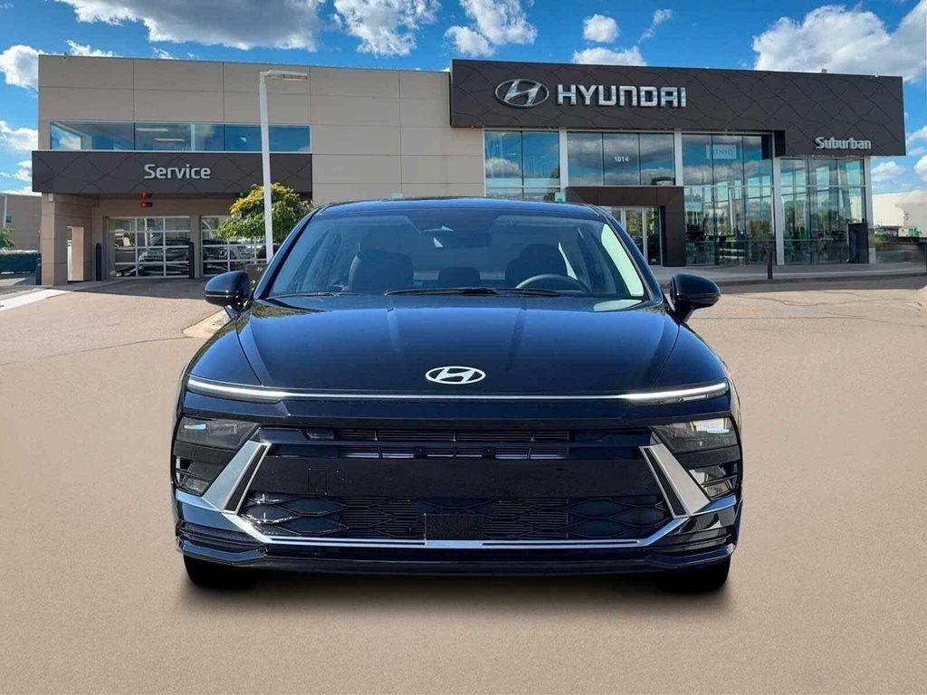 new 2026 Hyundai Sonata car, priced at $27,649