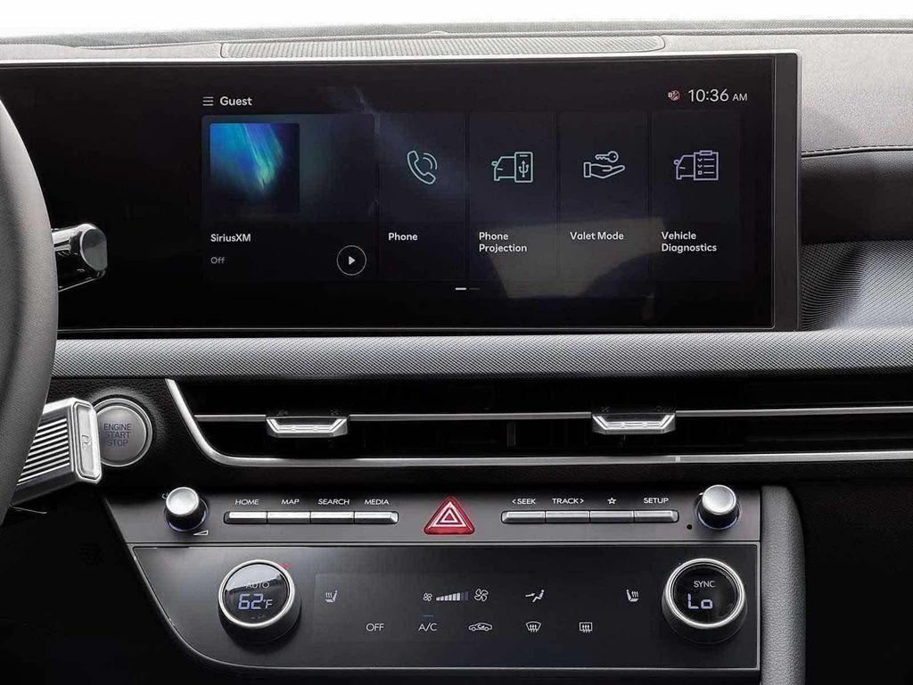 new 2026 Hyundai Sonata car, priced at $27,649