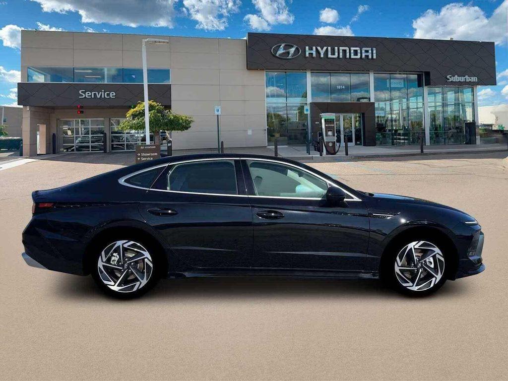 new 2026 Hyundai Sonata car, priced at $27,649