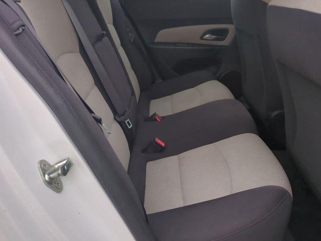 used 2013 Chevrolet Cruze car, priced at $3,900