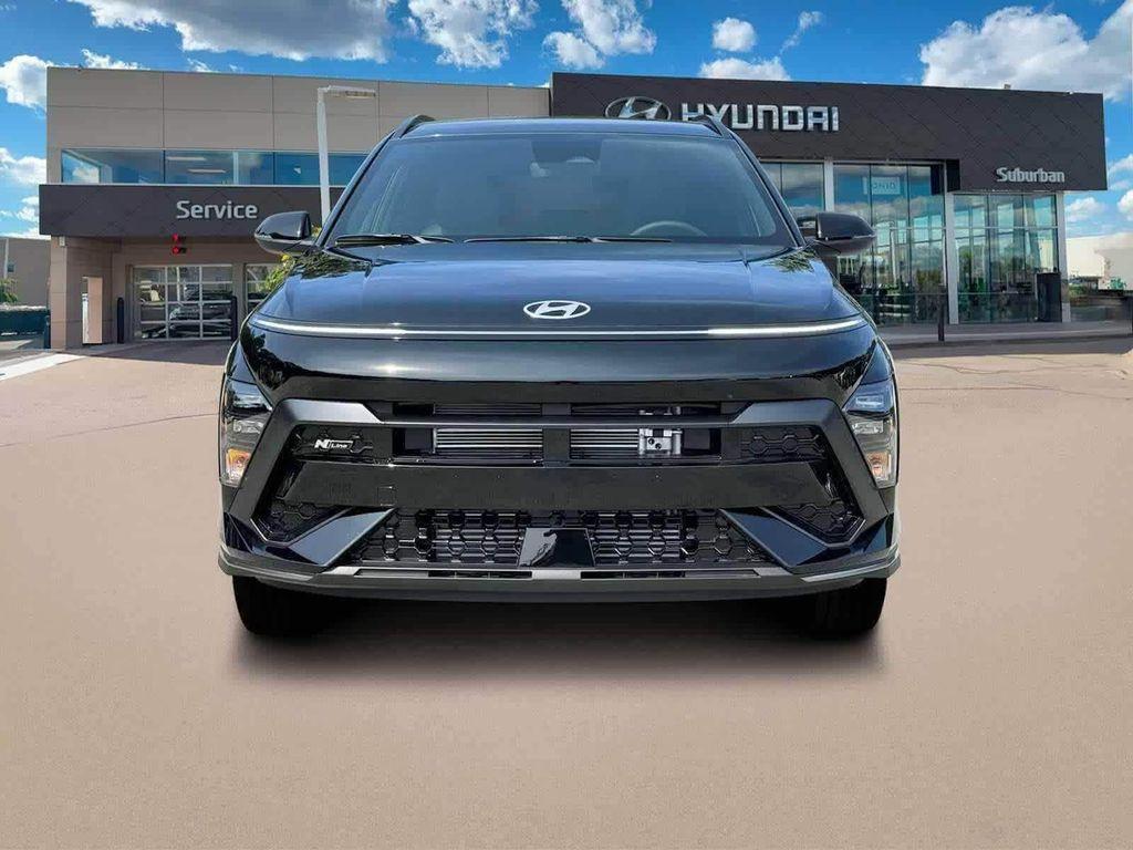 used 2025 Hyundai Kona car, priced at $27,700
