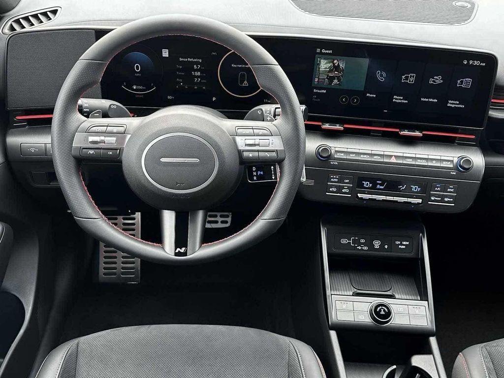 used 2025 Hyundai Kona car, priced at $27,700