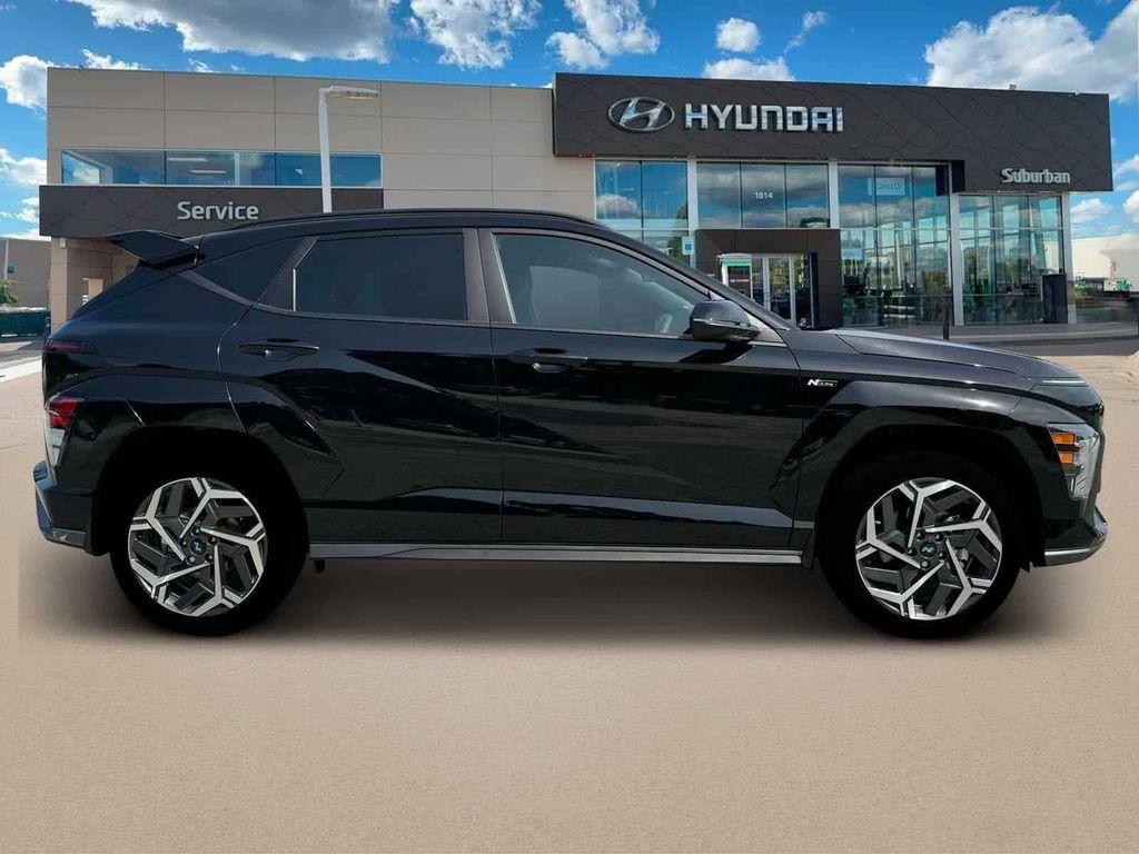 used 2025 Hyundai Kona car, priced at $27,700