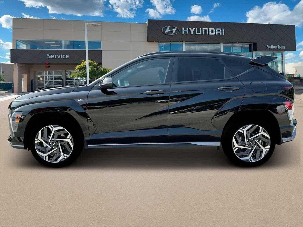 used 2025 Hyundai Kona car, priced at $27,700