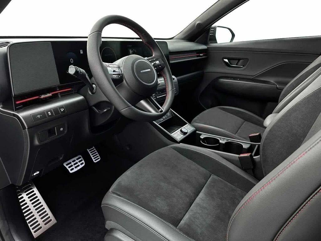 used 2025 Hyundai Kona car, priced at $27,700