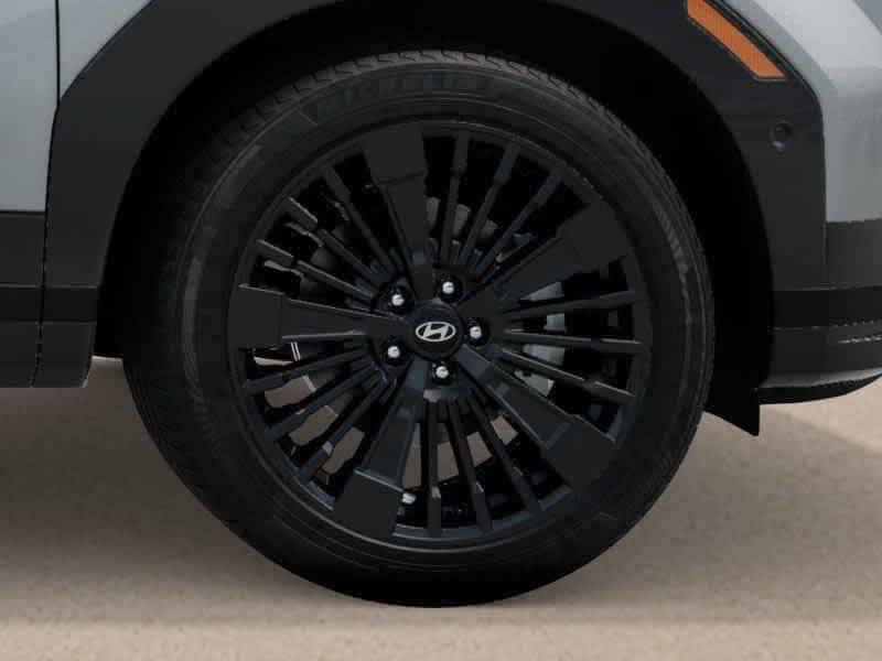 new 2026 Hyundai SANTA FE HEV car, priced at $52,072