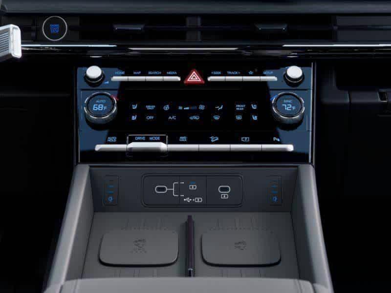 new 2026 Hyundai SANTA FE HEV car, priced at $52,072