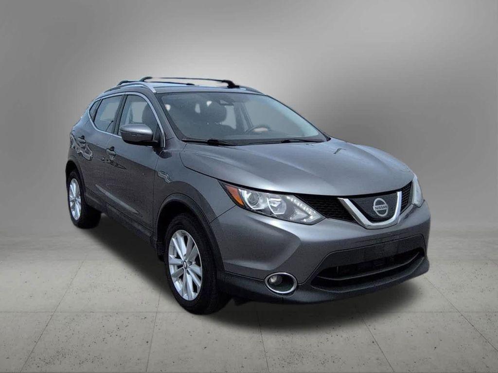 used 2019 Nissan Rogue Sport car, priced at $12,705