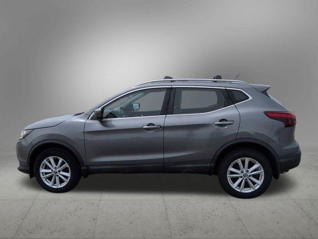 used 2019 Nissan Rogue Sport car, priced at $12,705