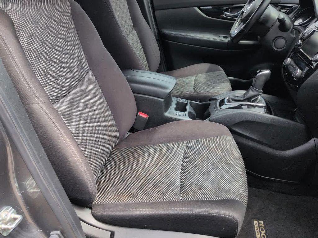 used 2019 Nissan Rogue Sport car, priced at $12,249