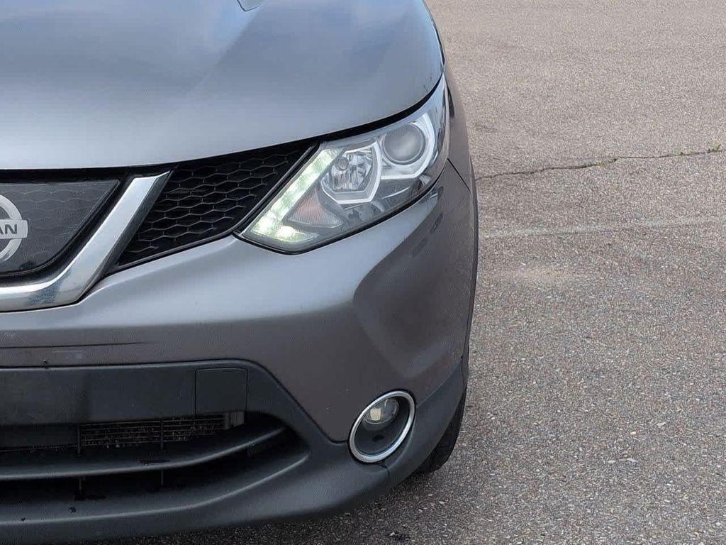 used 2019 Nissan Rogue Sport car, priced at $12,705