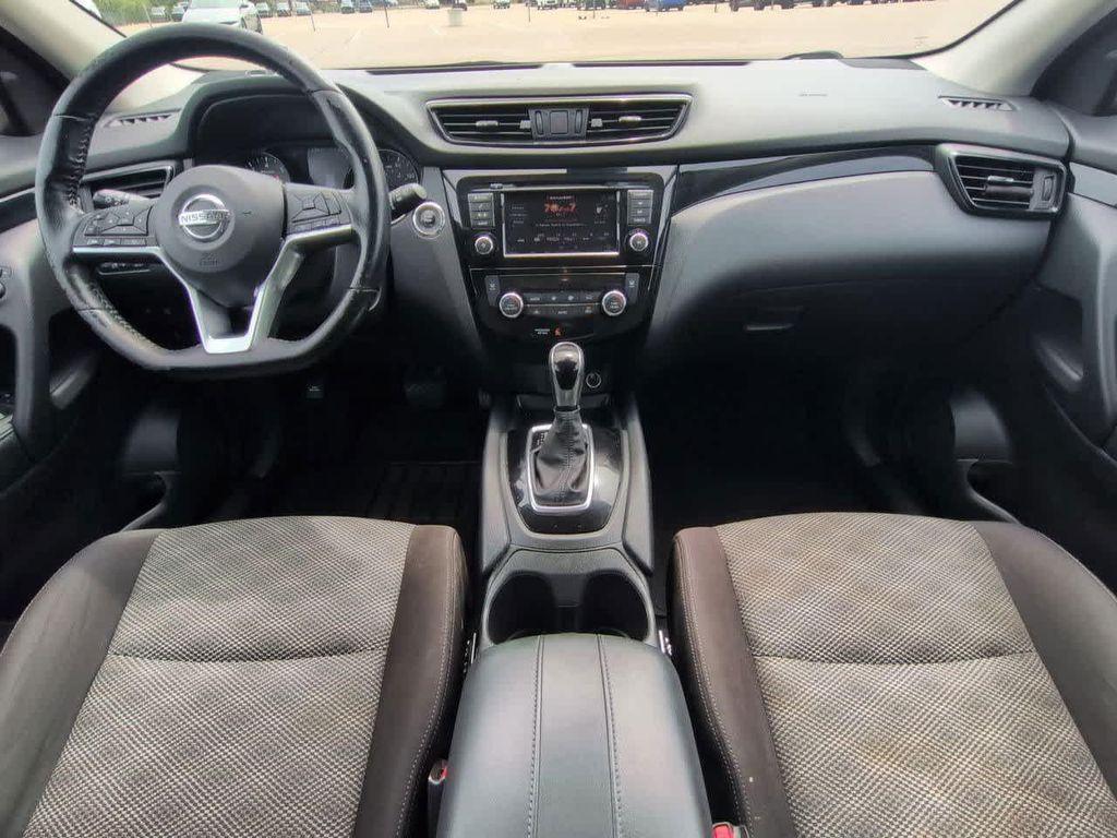 used 2019 Nissan Rogue Sport car, priced at $12,705
